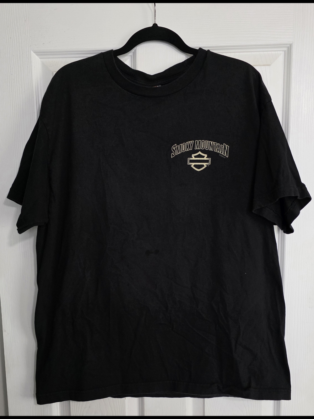 Smoky Mountain Harley Davidson- Men's Casual Shirt